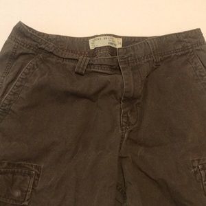 Lucky Brand khaki shorts